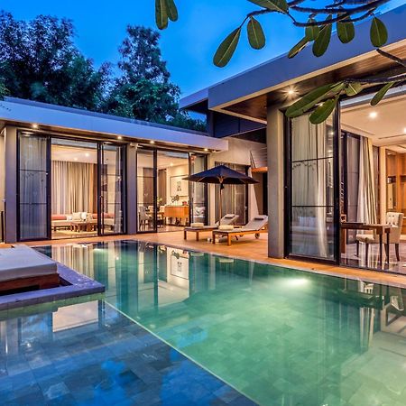 V Villas Hua Hin, MGallery - SHA Extra Plus Exterior foto