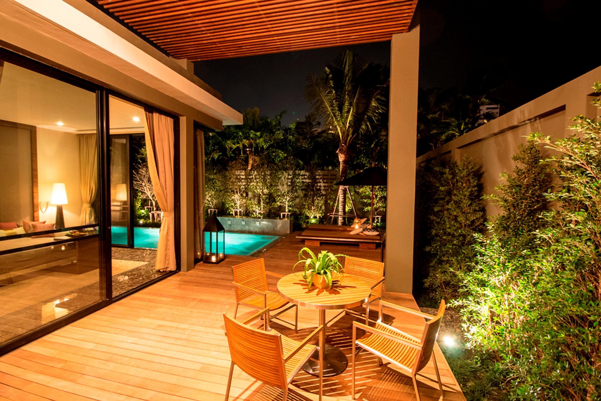 V Villas Hua Hin, MGallery - SHA Extra Plus Exterior foto