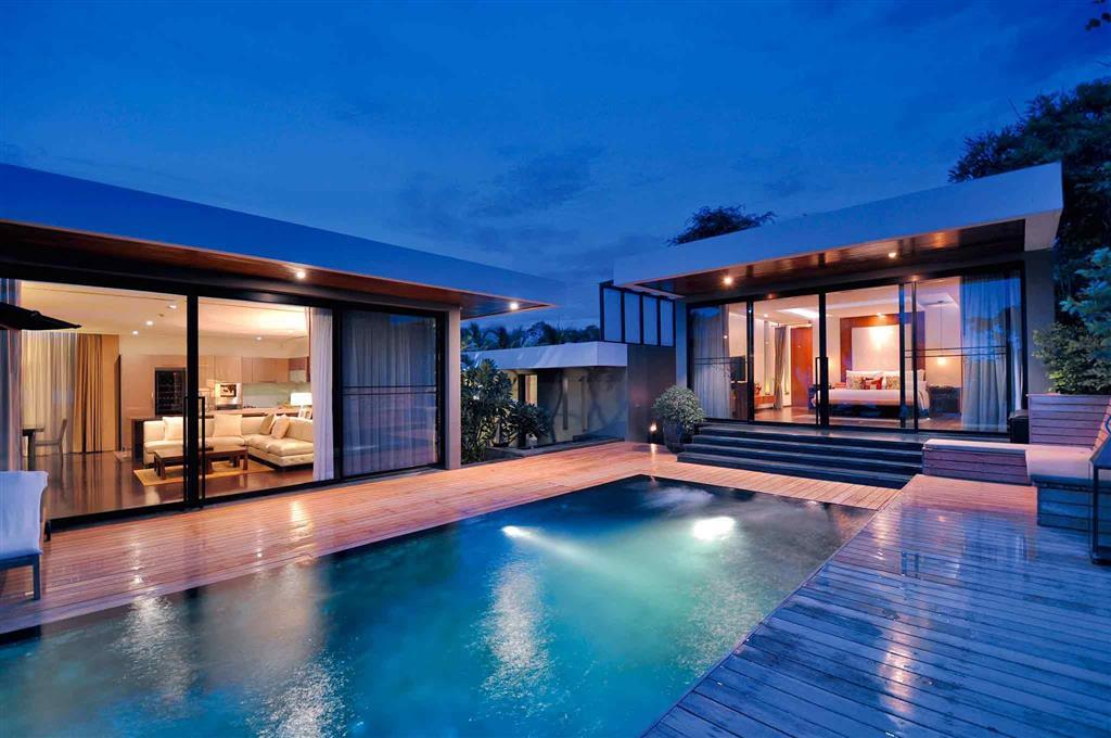 V Villas Hua Hin, MGallery - SHA Extra Plus Exterior foto