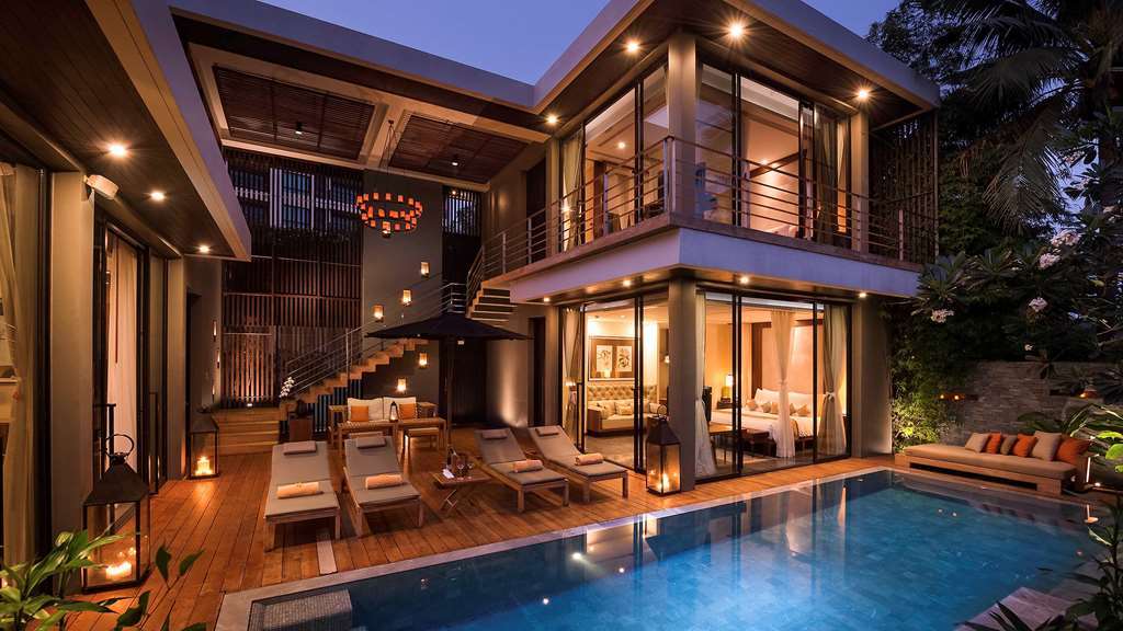 V Villas Hua Hin, MGallery - SHA Extra Plus Exterior foto